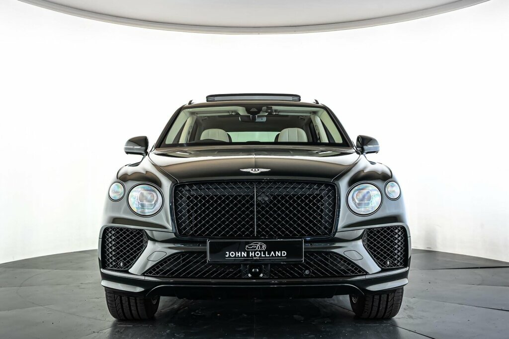 Bentley Bentayga 4.0 V8 Ewb 4Wd Euro 6 Ss #5