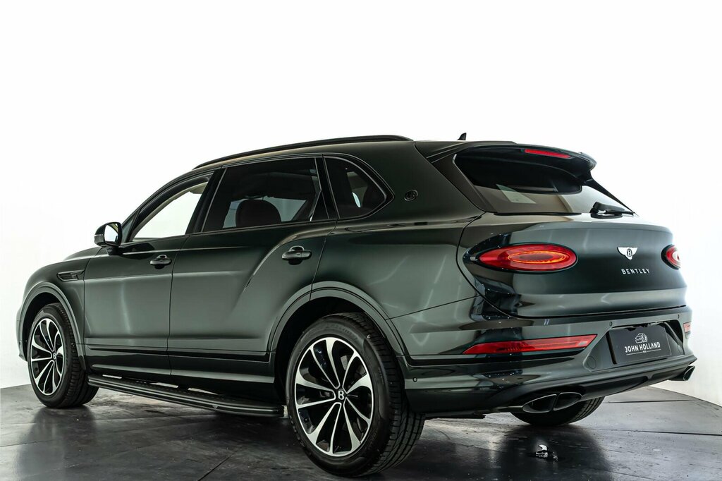 Bentley Bentayga 4.0 V8 Ewb 4Wd Euro 6 Ss #2