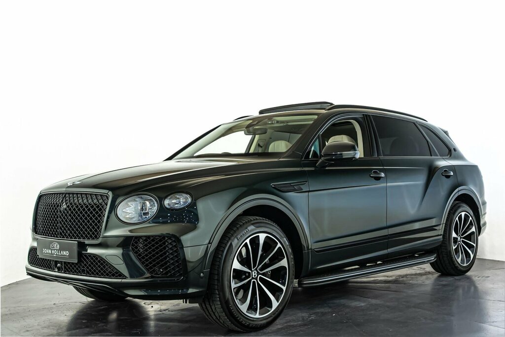 Bentley Bentayga 4.0 V8 Ewb 4Wd Euro 6 Ss #6