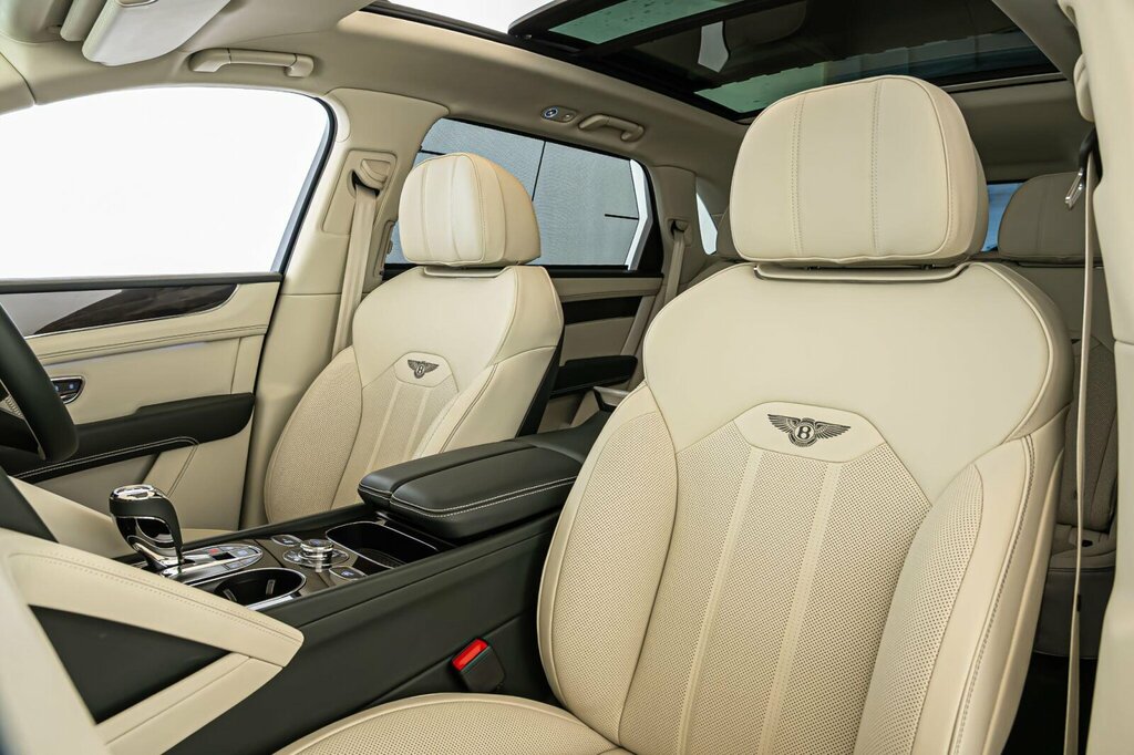 Bentley Bentayga 4.0 V8 Ewb 4Wd Euro 6 Ss #4