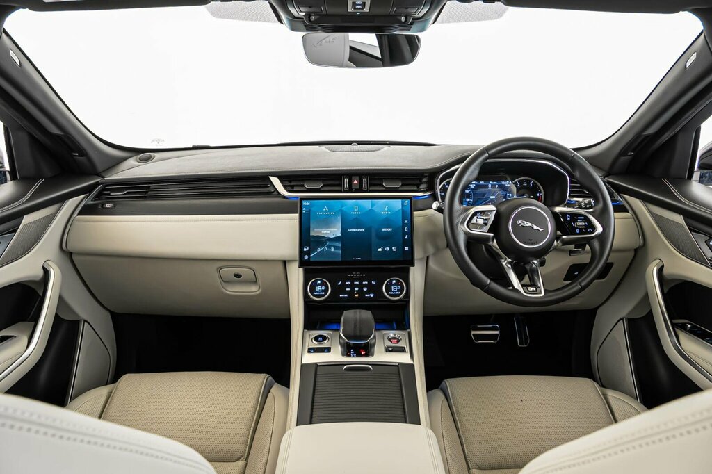 Jaguar F-Pace 2.0 D200 Mhev R-dynamic Black Awd Euro 6 Ss  #3