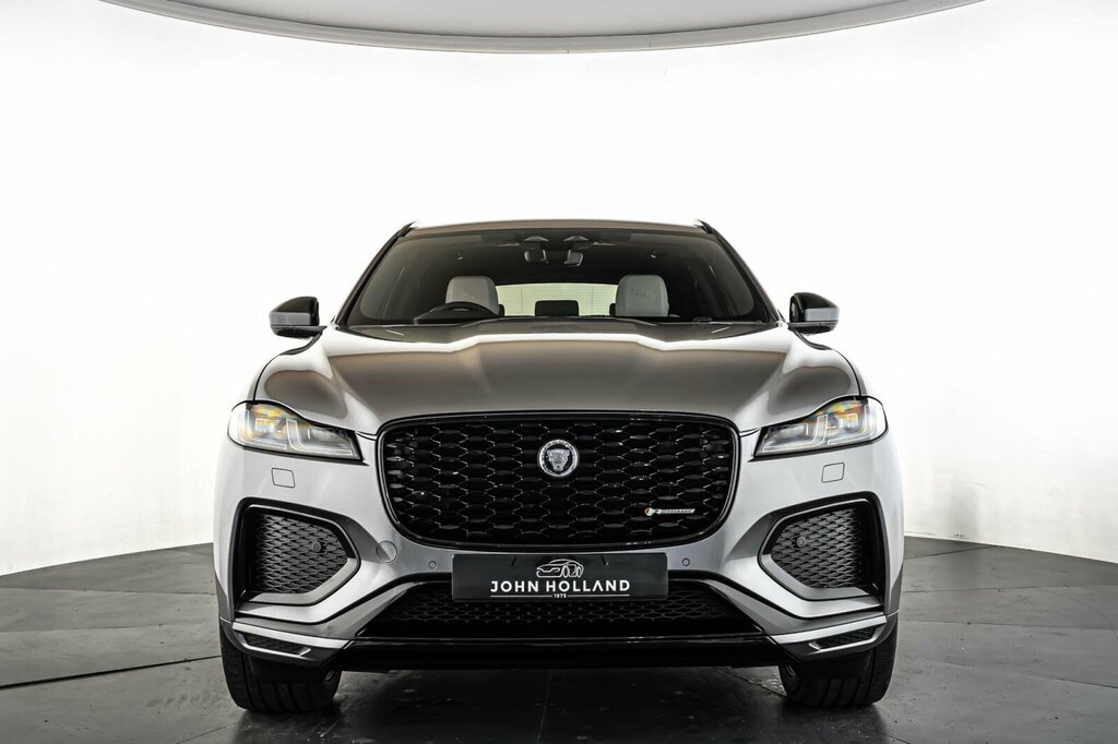 Jaguar F-Pace 2.0 D200 Mhev R-dynamic Black Awd Euro 6 Ss  #5