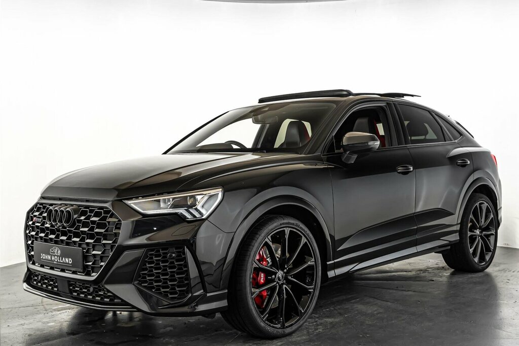 Audi RS Q3 2.5 Tfsi Audi Sport Edition Sportback S #6