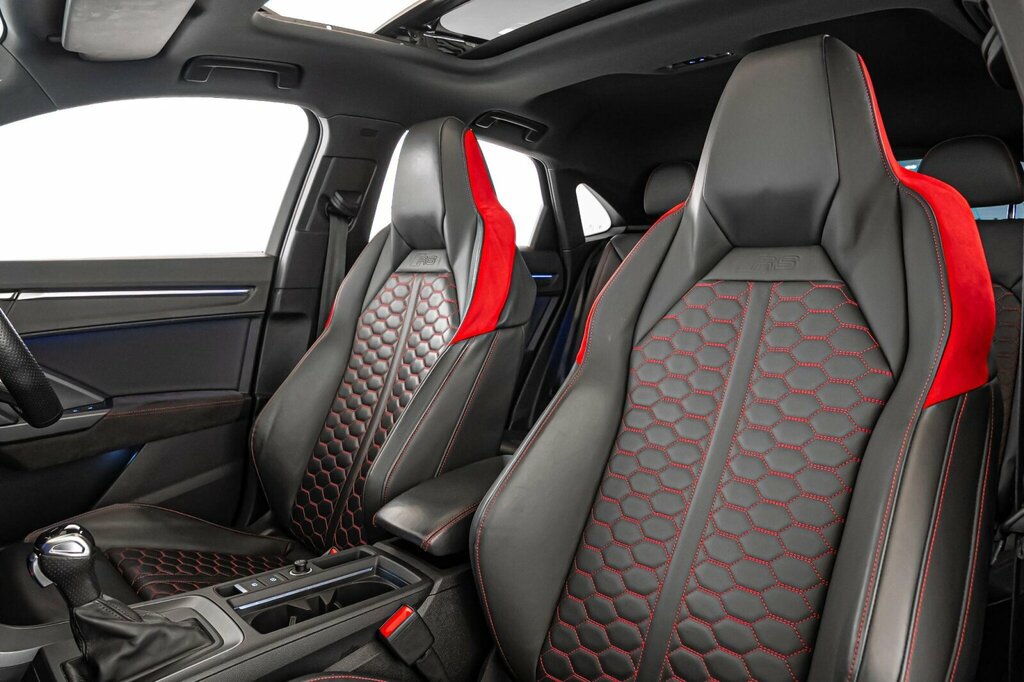 Audi RS Q3 2.5 Tfsi Audi Sport Edition Sportback S #4
