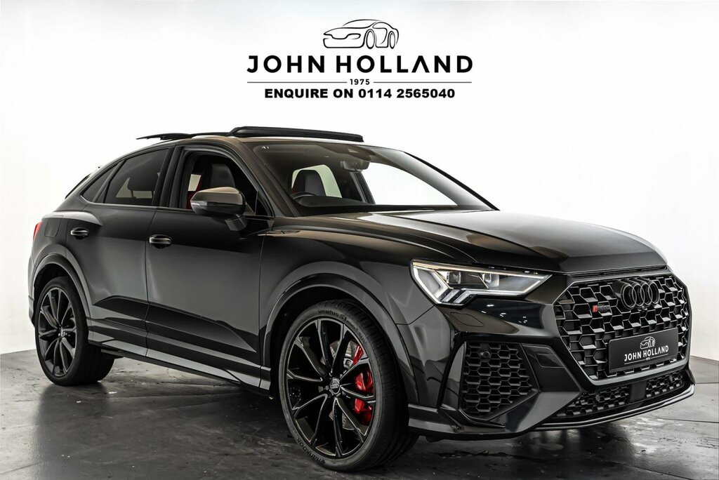 Audi RS Q3 2.5 Tfsi Audi Sport Edition Sportback S