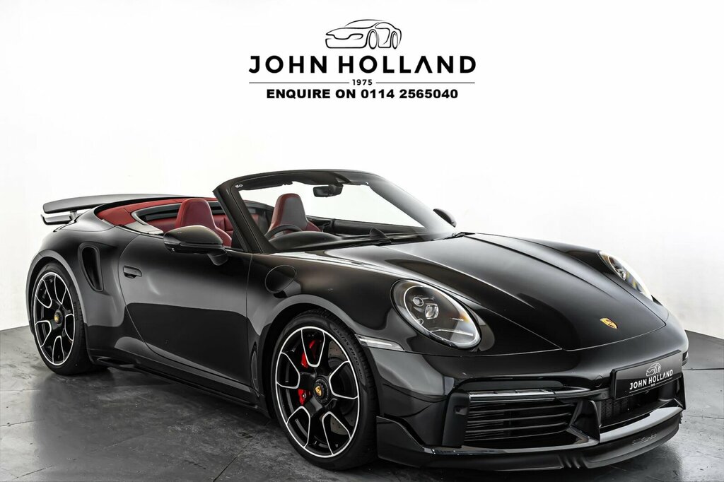 Porsche 911 3.7T 992 Turbo Pdk 4Wd Euro 6 Ss