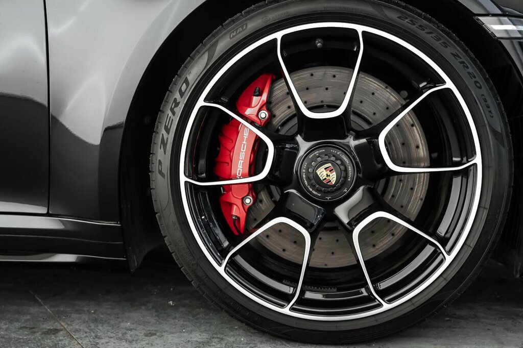 Porsche 911 3.7T 992 Turbo Pdk 4Wd Euro 6 Ss #4