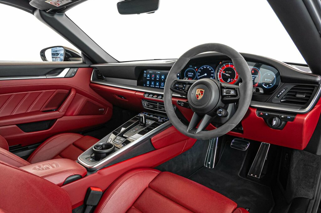 Porsche 911 3.7T 992 Turbo Pdk 4Wd Euro 6 Ss #3
