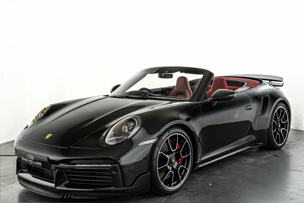 Porsche 911 3.7T 992 Turbo Pdk 4Wd Euro 6 Ss #6