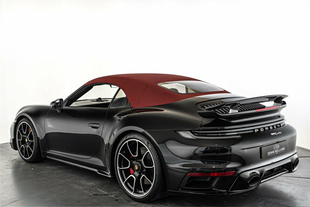 Porsche 911 3.7T 992 Turbo Pdk 4Wd Euro 6 Ss #2