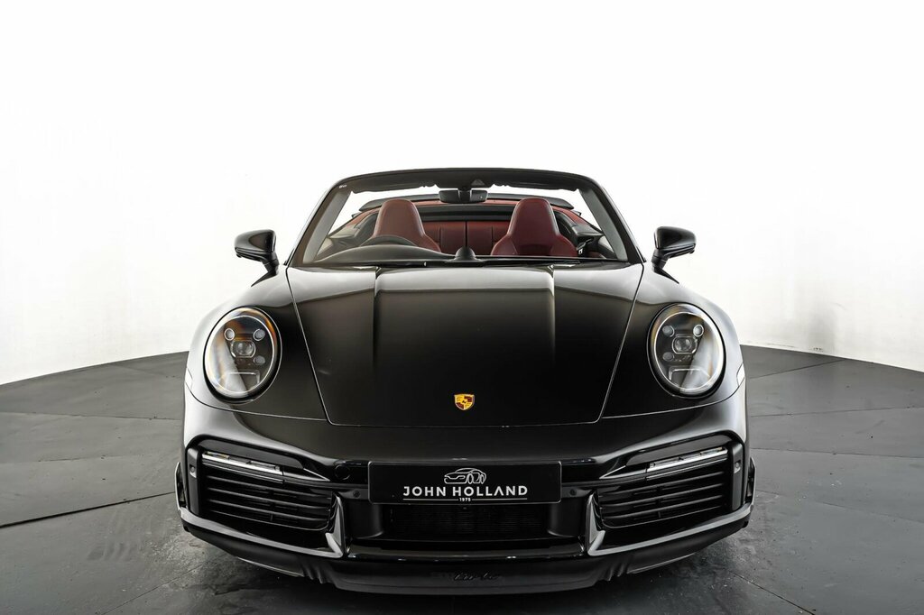 Porsche 911 3.7T 992 Turbo Pdk 4Wd Euro 6 Ss #5