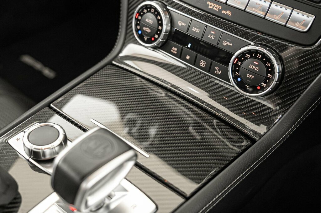 Mercedes-Benz SL Class Automatic Black #28