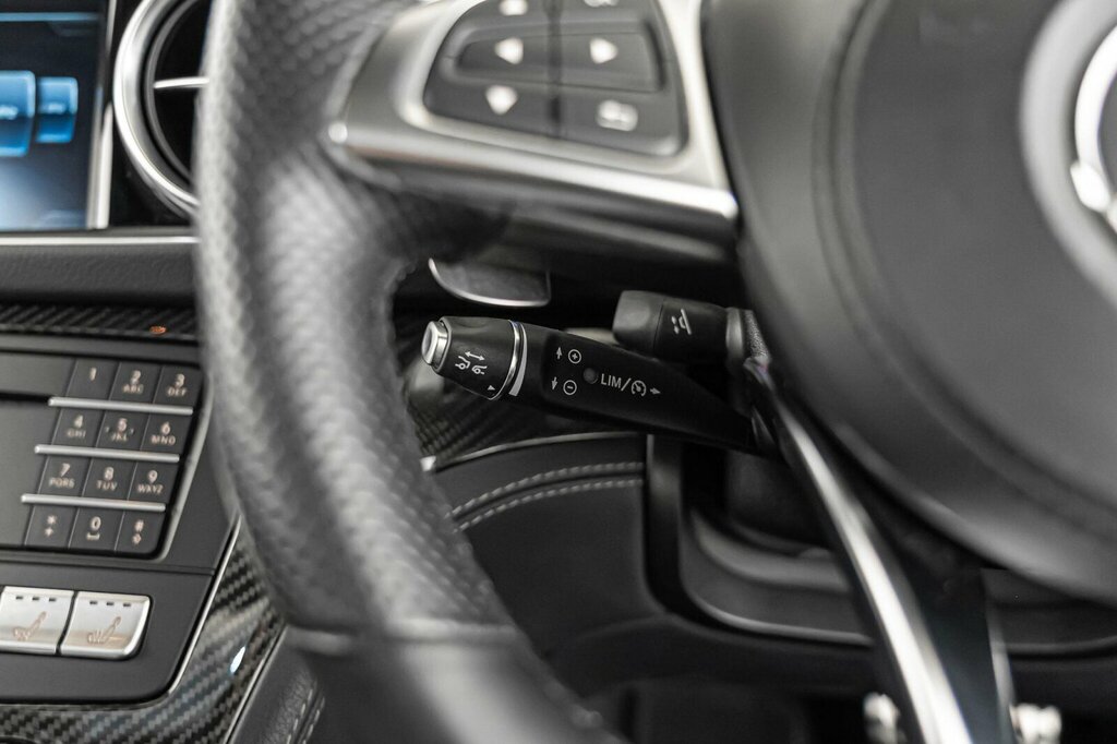 Mercedes-Benz SL Class Automatic Black #36