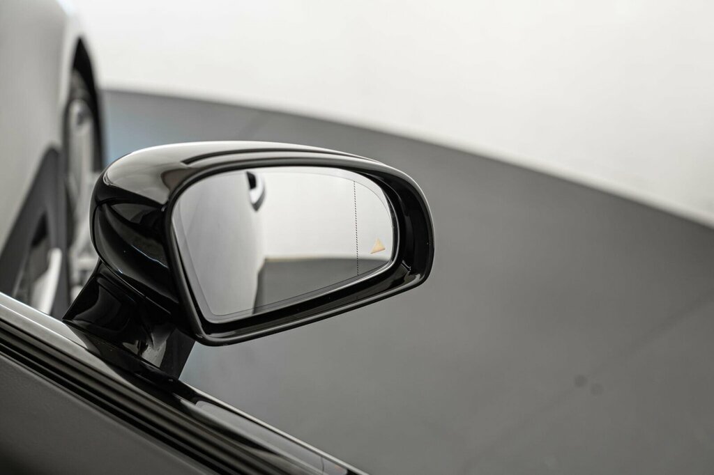 Mercedes-Benz SL Class Automatic Black #38