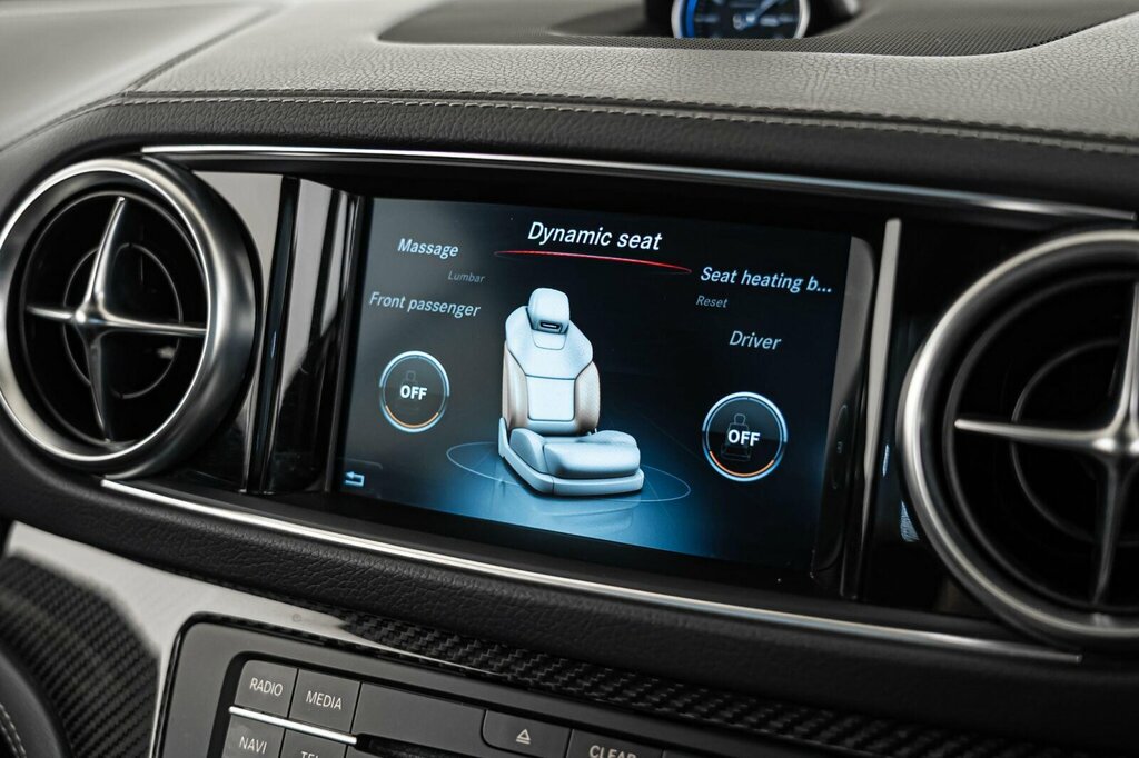Mercedes-Benz SL Class Automatic Black #41