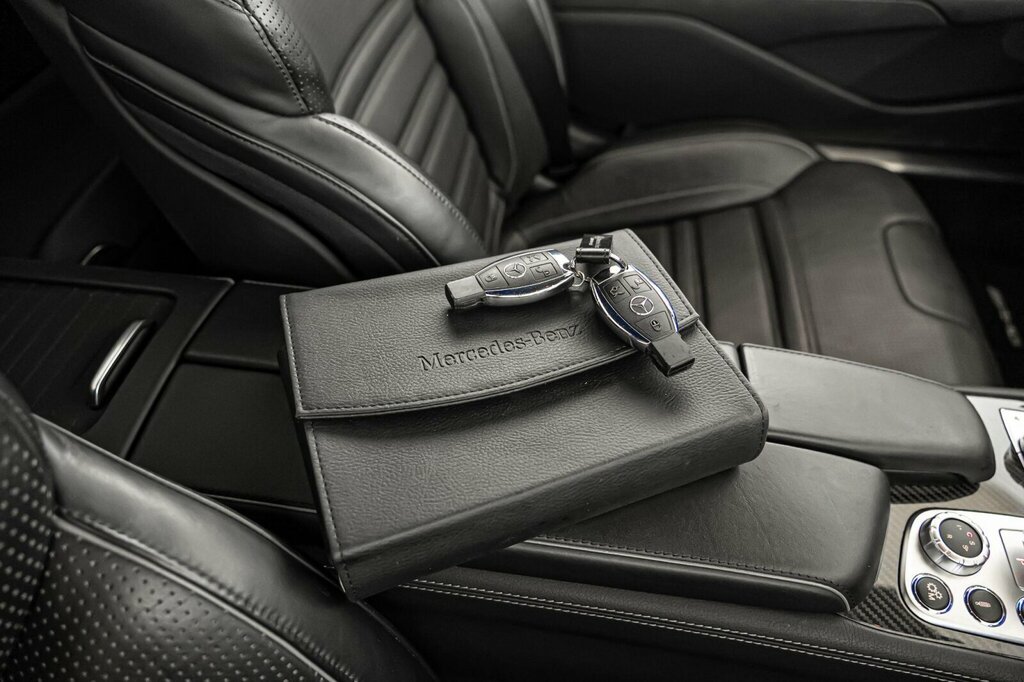 Mercedes-Benz SL Class Automatic Black #33