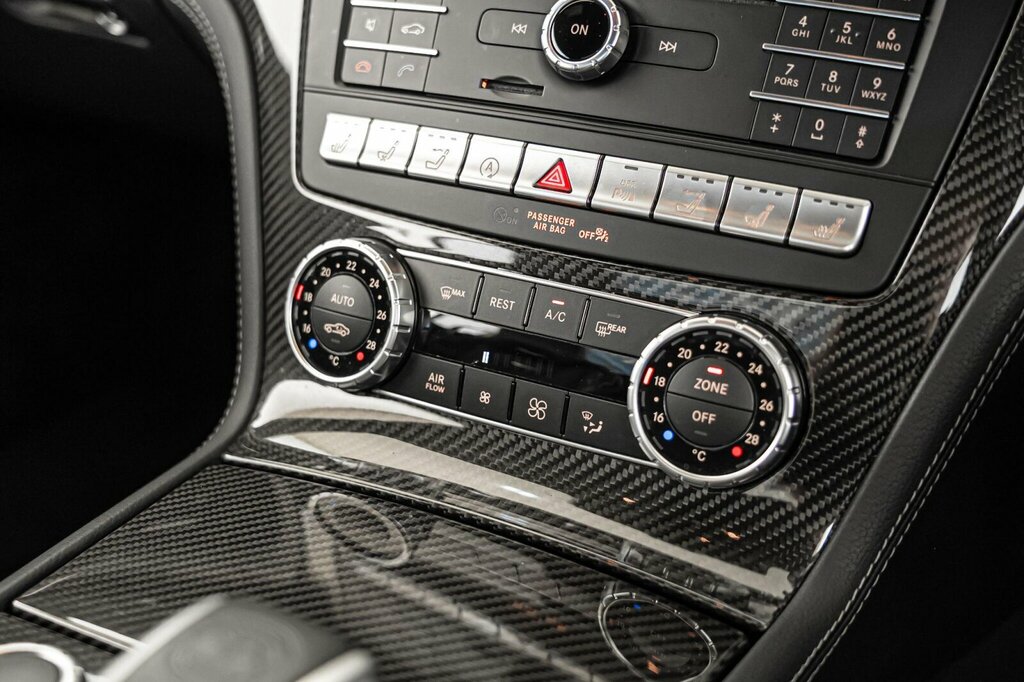 Mercedes-Benz SL Class Automatic Black #27
