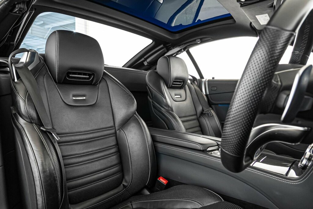 Mercedes-Benz SL Class Automatic Black #16