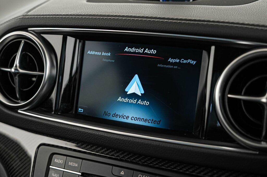 Mercedes-Benz SL Class Automatic Black #43