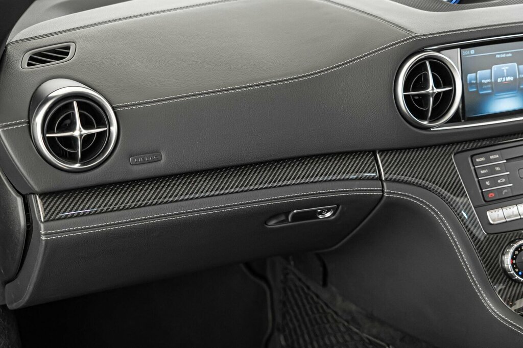 Mercedes-Benz SL Class Automatic Black #20