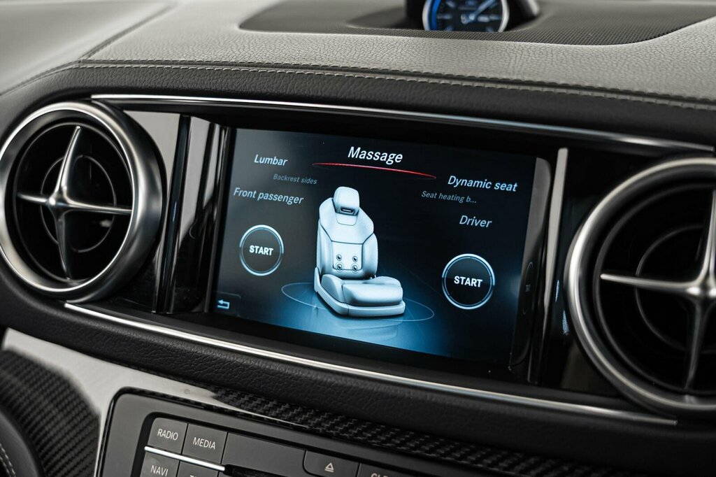 Mercedes-Benz SL Class Automatic Black #40