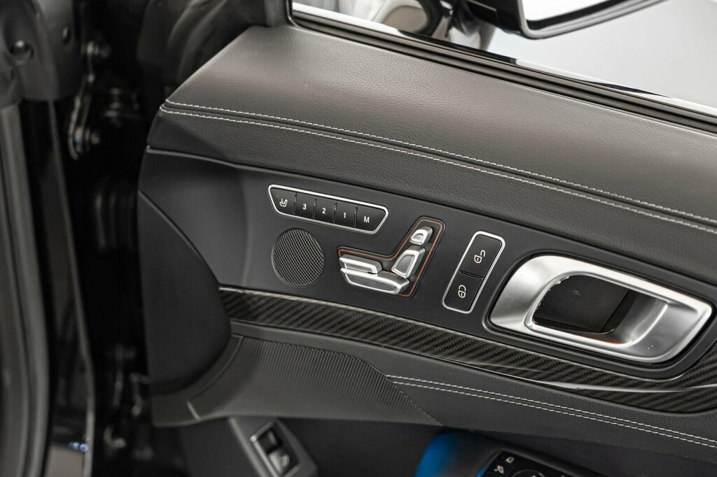 Mercedes-Benz SL Class Automatic Black #39