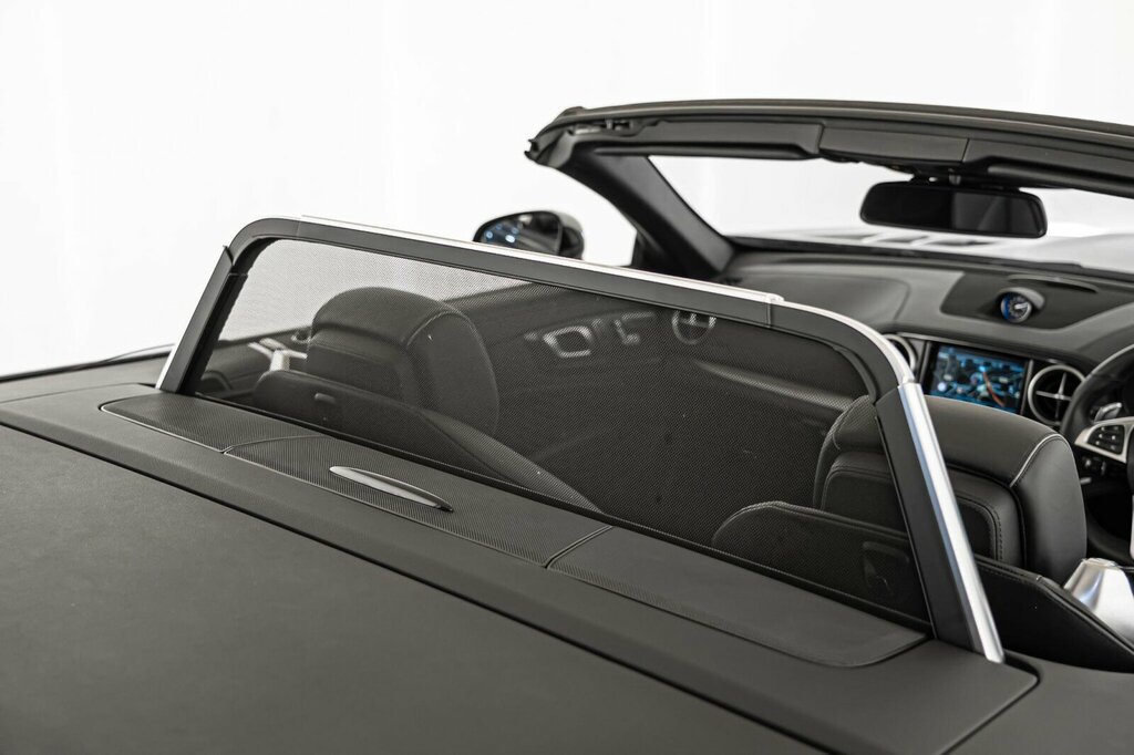 Mercedes-Benz SL Class Automatic Black #13