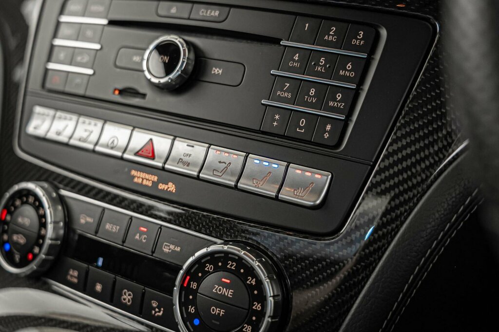 Mercedes-Benz SL Class Automatic Black #26