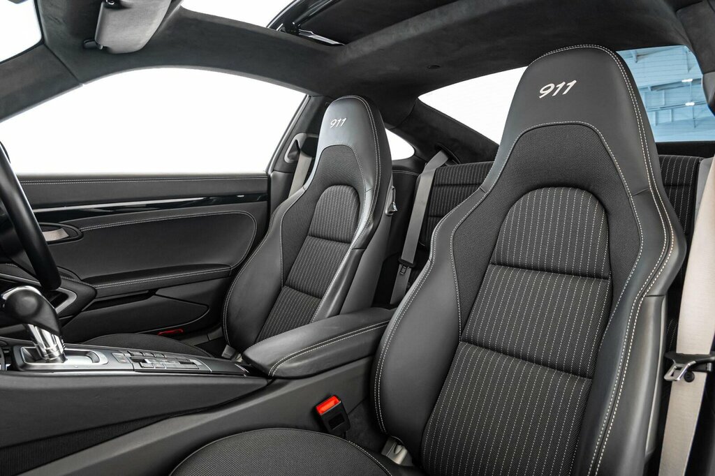 Porsche 911 3.0T 991 Carrera T Pdk Euro 6 Ss #3