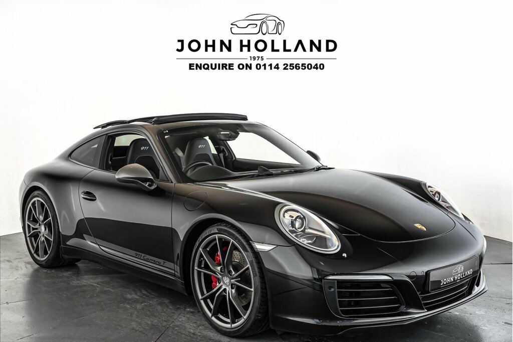 Porsche 911 3.0T 991 Carrera T Pdk Euro 6 Ss