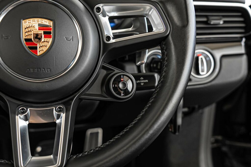 Porsche 911 Coupe Black #37