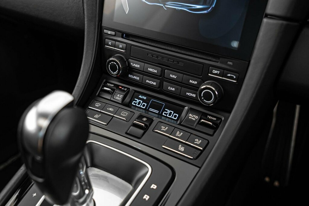 Porsche 911 Coupe Black #32