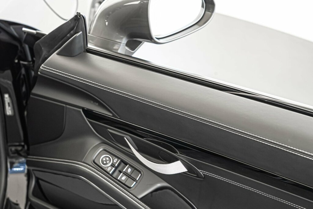 Porsche 911 Coupe Black #39