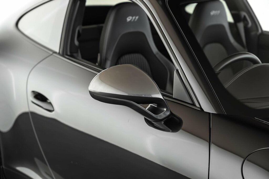 Porsche 911 Coupe Black #12
