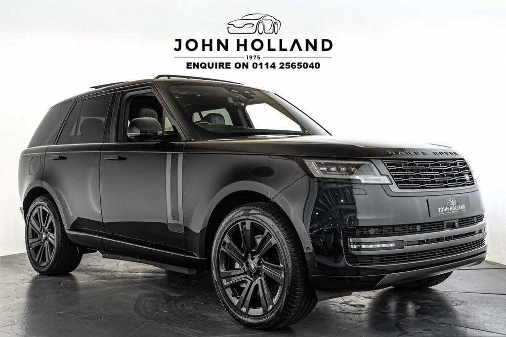Land Rover Range Rover 3.0 P460e 38.2Kwh Hse 4Wd Euro 6 Ss