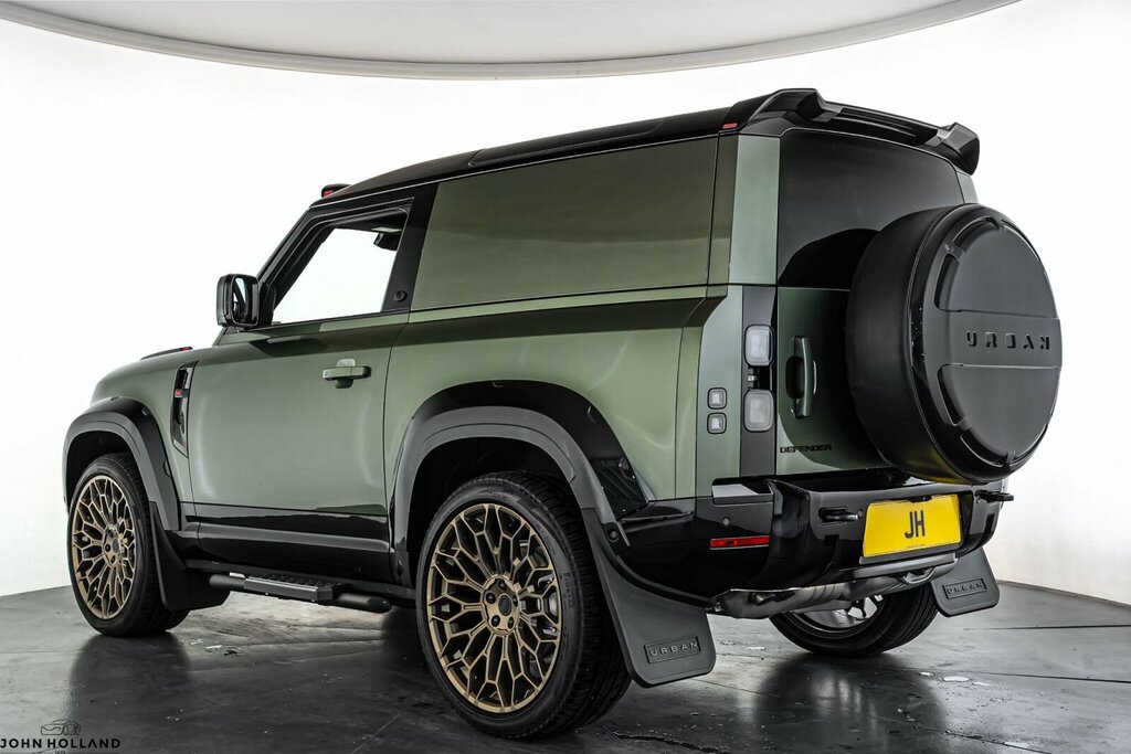 Land Rover Defender 3.0 D350 Mhev X-dynamic Hse Hard Top Suv Diese #2