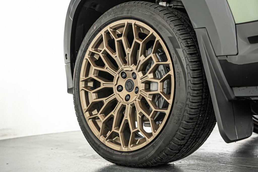 Land Rover Defender X-dynamic Se Grey #19