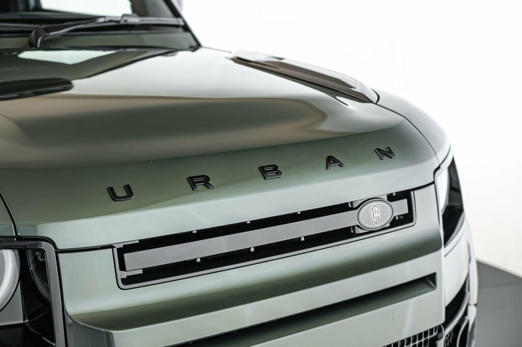Land Rover Defender X-dynamic Se Grey #11