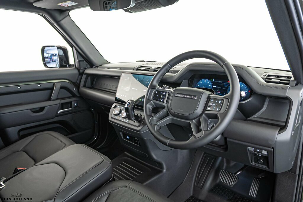 Land Rover Defender 3.0 D350 Mhev X-dynamic Hse Hard Top Suv Diese #3