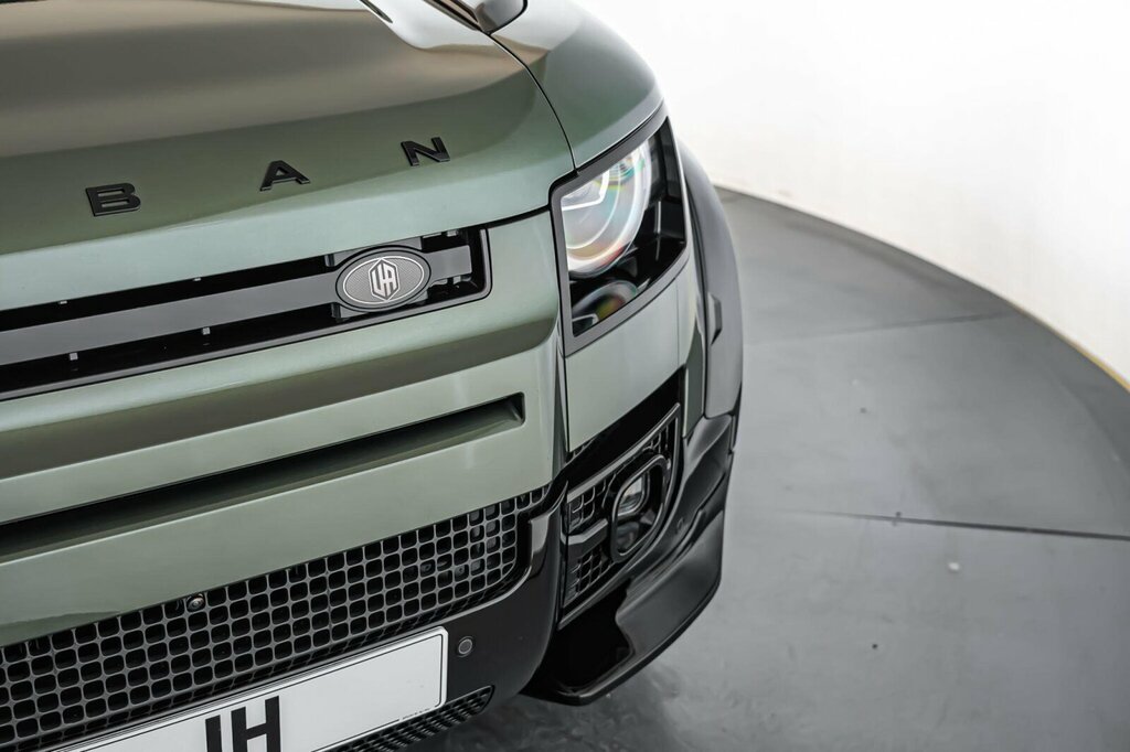 Land Rover Defender X-dynamic Se Grey #12