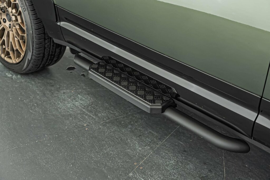Land Rover Defender X-dynamic Se Grey #17