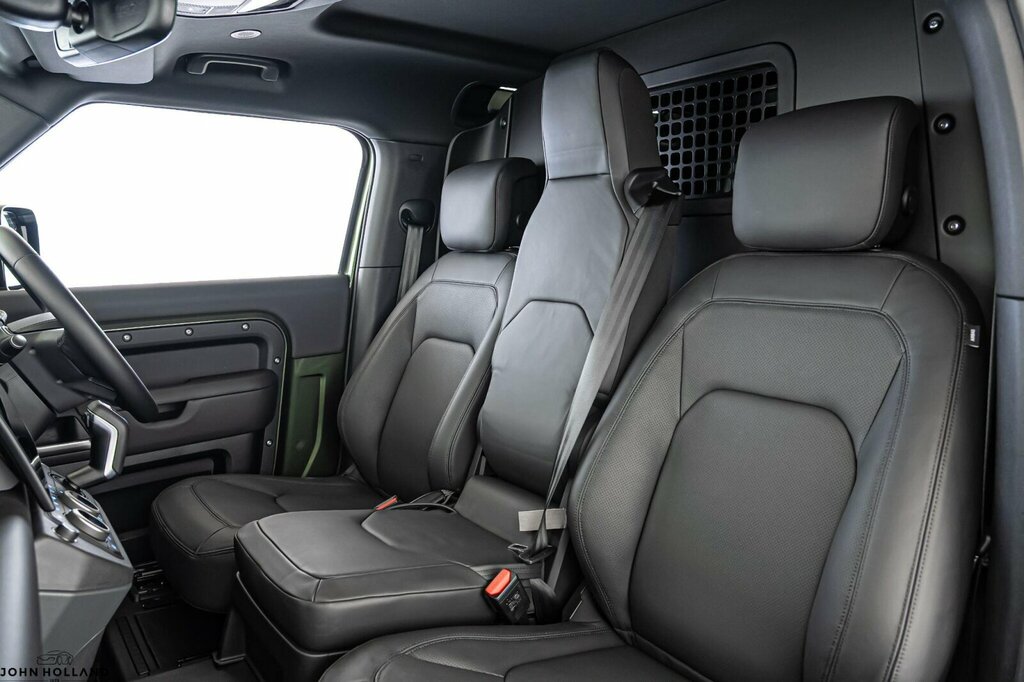 Land Rover Defender X-dynamic Se Grey #29
