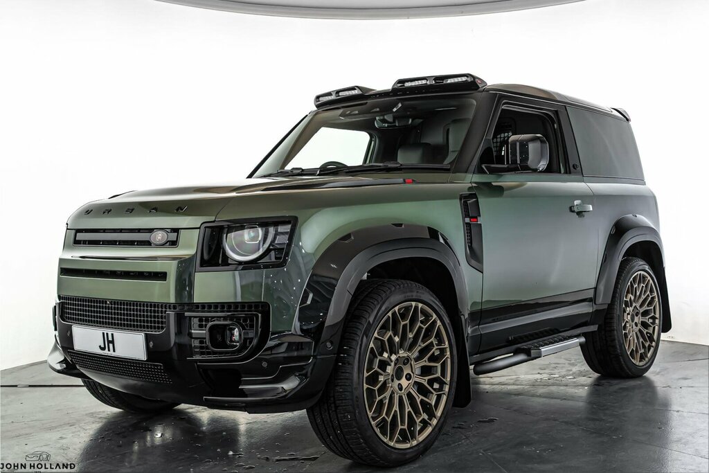 Land Rover Defender 3.0 D350 Mhev X-dynamic Hse Hard Top Suv Diese #6
