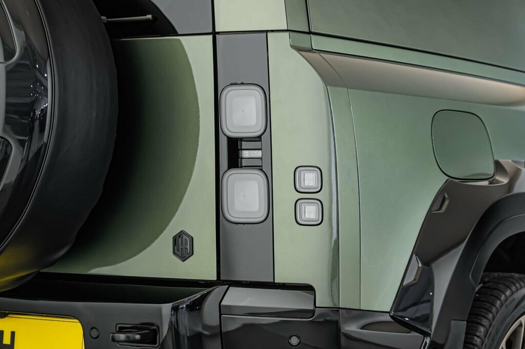 Land Rover Defender X-dynamic Se Grey #21