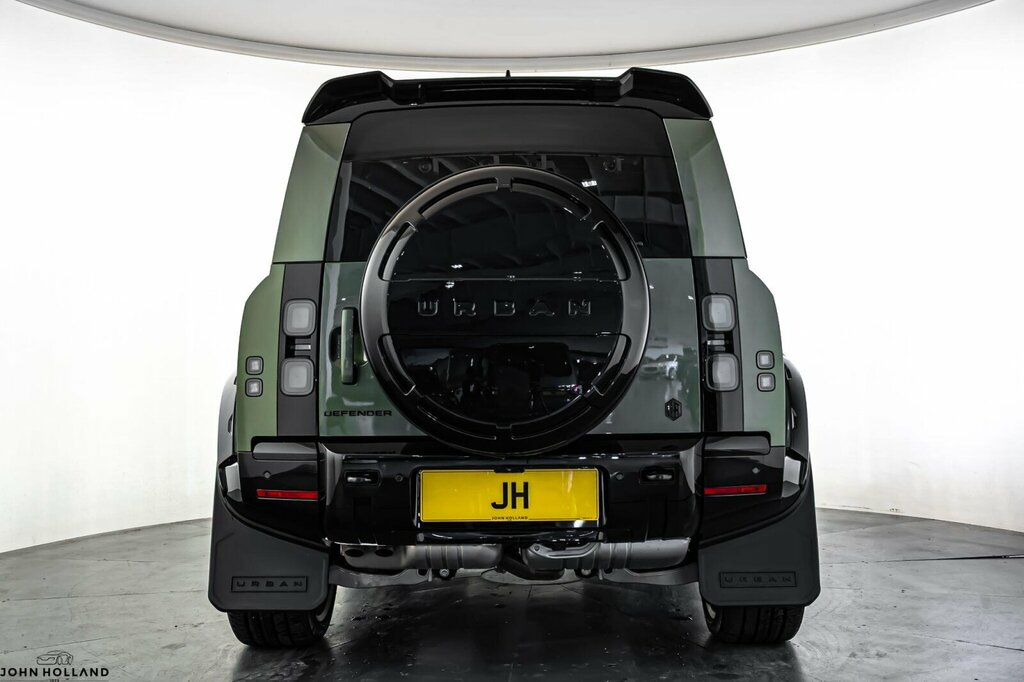 Land Rover Defender X-dynamic Se Grey #8