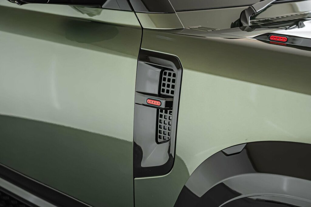 Land Rover Defender X-dynamic Se Grey #16
