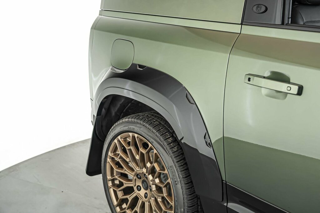 Land Rover Defender X-dynamic Se Grey #18