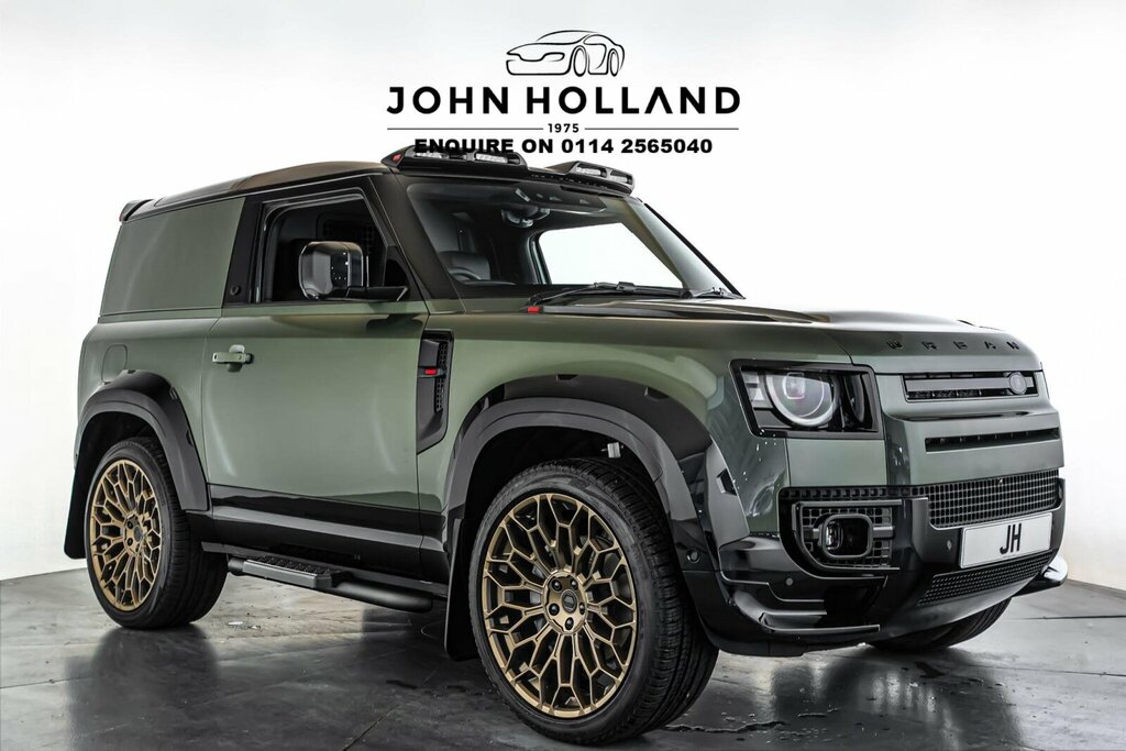 Land Rover Defender 3.0 D350 Mhev X-dynamic Hse Hard Top Suv Diese