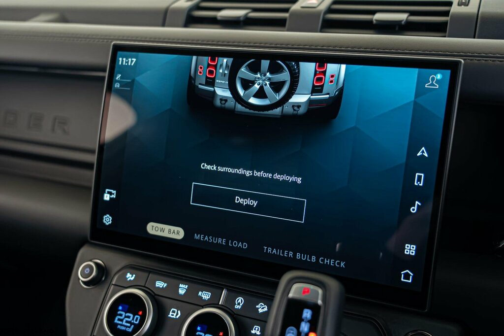 Land Rover Defender X-dynamic Se Grey #46