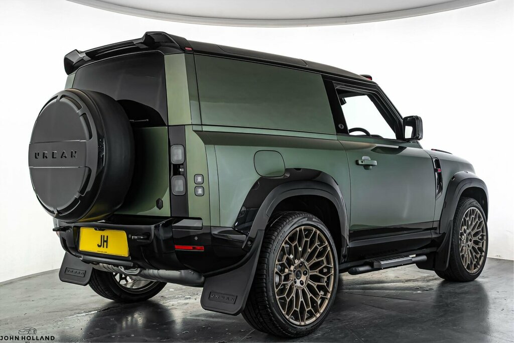 Land Rover Defender X-dynamic Se Grey #9